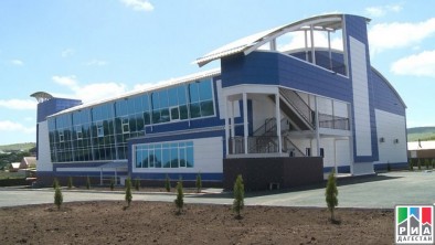 Новый Физкультурно-оздоровительный комплекс с залом 42х24 в г. Кизляр, Р. Дагестан