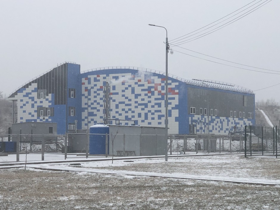Новый Физкультурно-оздоровительный комплекс с залом 42х24 в г. Кисловодске, Ставропольский край